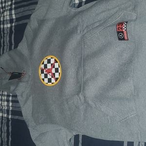 Jordan. Medium. Grey.